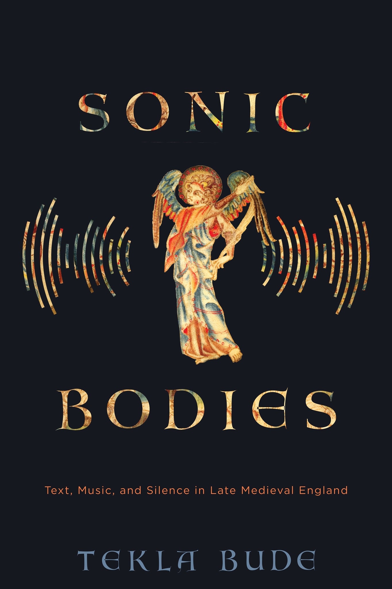 Cover image for Sonic Bodies ISBN 9780812253702